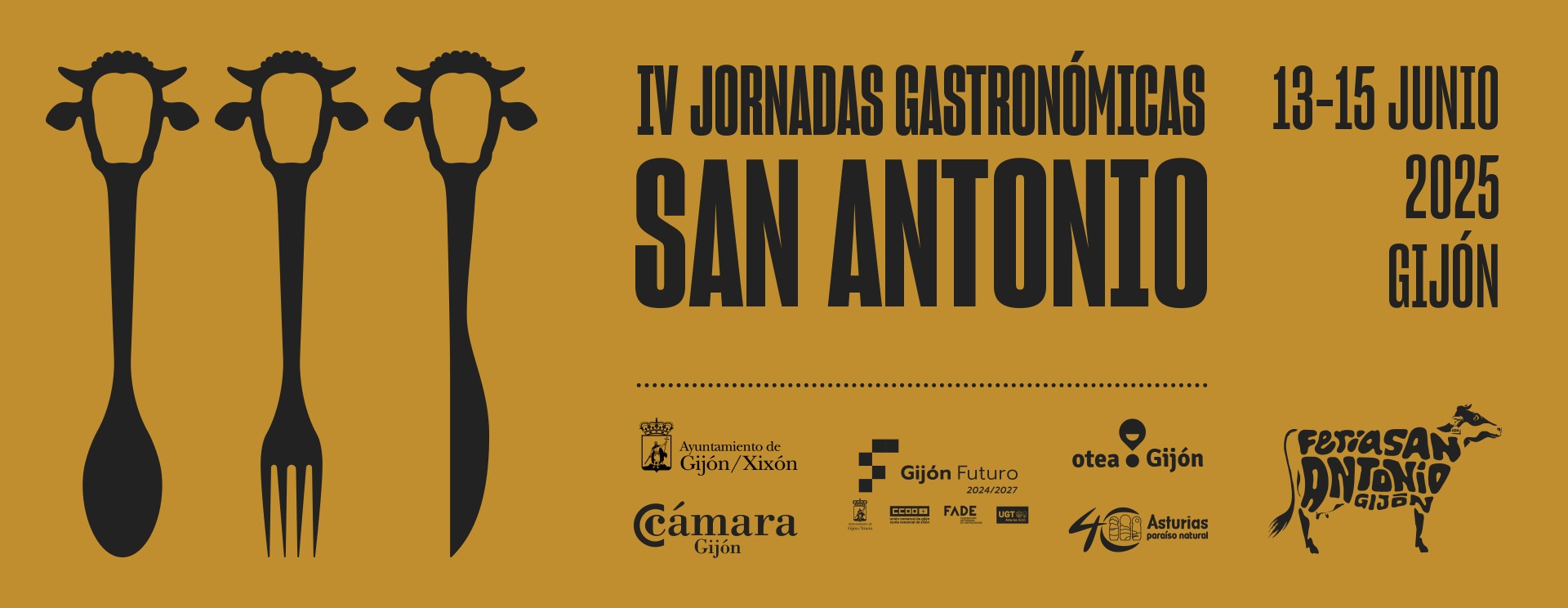 Escapada Asturias::Jornadas Gastronómicas de San Antonio